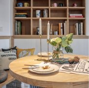 有温度的餐桌 央视交换空间空间榜样 开