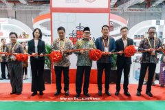 进博会印尼馆开幕，菲诺共享合作新机遇